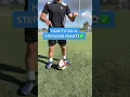 HOW TO Do A Stepover Feint