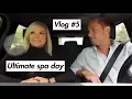 WE TOTALLY NEEDED THIS Couple s Spa Getaway VLOG The Konfederats