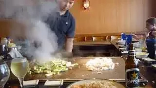 tengu japanese steak house part 2