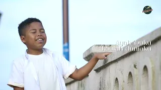 amir sisi ayah ibu official lyric video 