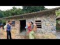 From Crude Stones to a Sturdy Home - A Dream Finally Becomes Reality Ly Vy Ca