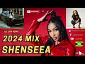 Shenseea Mix 2024    | Shenseea Dancehall Mix |  Shenseea Hits |  DJ JahRome
