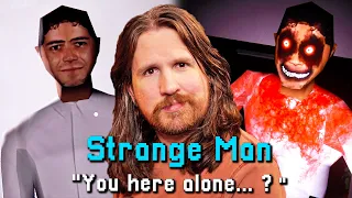 I worked the night shift in 3 random horror games