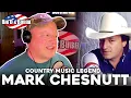 Mark Chesnutt Tells Country Music Stories And Talks About Getting Sober