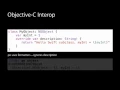 Advanced Swift Debugging in LLDB