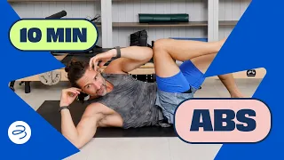 10 Minute ABS | Joe Wicks Workouts