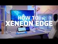How to Use XENEON EDGE - Tips Setup Use Cases