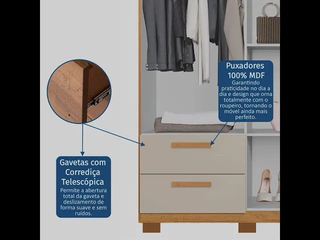 Vídeo do produto Vídeo do produto