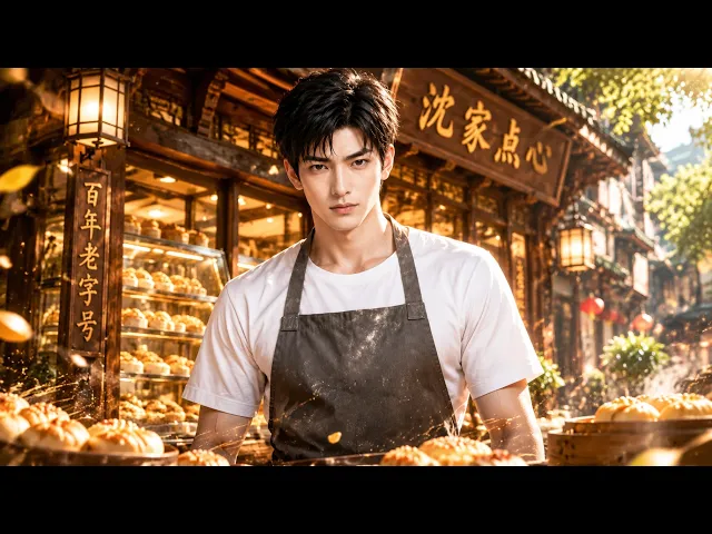 百年老店桂香归