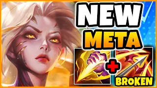 MACHINE GUN KAI SA JUNGLE IS THE NEW META 3 00 ATTACK SPEED