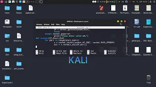 Build a Basic Port Scanner in Python Using Socket Beginner Python Project