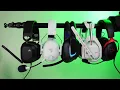 Top 5 Mics on Gaming Headsets 2025