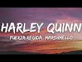 Download Lagu Fuerza Regida, Marshmello - HARLEY QUINN (Letra/Lyrics)