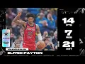 Elfrid Payton Dishes Out Career-High 21 Assists