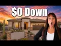 Anthem at Merrill Ranch Home Tour Florence AZ Saguaro Model