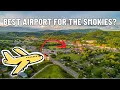 What Is The Closest Major Airport To Gatlinburg Pigeon Forge McGhee Tyson Airport Tour