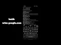 Download Lagu BROWSING DENGAN TERMUX , DIJAMIN HEMAT DATA @bynksjh