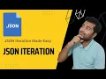 Mastering JSON Iteration with jQuery