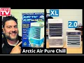 Lagu Arctic Air Pure Chill XL review. Is the XL better than the 2.0? [423]