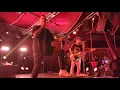 Download Lagu The Amity Affliction - I Bring The Weather With Me 4K au Cabaret Sauvage PARIS 2023