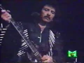 Black Sabbath: Children Of The Sea [en vivo Italia '92]