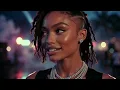 Natoxie X Dj Vtrine Ft Lya - Bass Ka Pété Sec - EDF Riddim 3 Directed By @jistaf ( Clip   IA 4K )