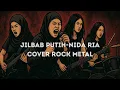 Jilbab Putih - Nida Ria | Cover Rock Metal Versi AI | Zigihu Musik AI