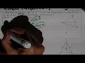 Final Review - 6 Special Segments of Triangles