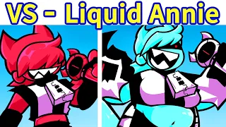 Download Friday Night Funkin': VS Minus Liquid Annie FULL WEEK + Cutscenes [FNF Mod/HARD] Minus Annie Update MP3