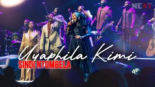 uyaphila kimi spirit of praise 11 ft sindi ntombela