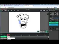 Create a Blinking Character Animation with Wick Editor
