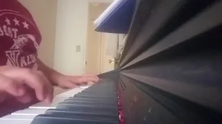 أغنية زهرة من أرض الفل على البيانو بطريقة اخرى  أغنية زهرة من أرض الفل على البيانو بطريقة اخرى