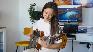 Et si la guitare classique devenait moderne ?