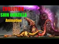 Download Lagu Evolution of Shin Godzilla : Size Comparison 5 Forms 2016 - New Version