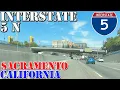 I-5 North - Sacramento