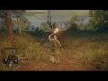 I pretend to be an Elden Ring NPC