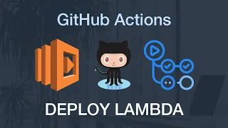 How to deploy a Lambda function using GitHub Actions