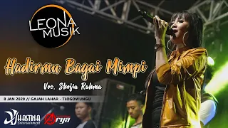 Download #Hastina #LeonaMusic Hadirmu Bagai Mimpi - Shofia Rahma MP3