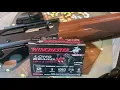 Remington 11-87 Turkey Pattern Testing Winchester Longbeard XR - Full Colonial and Kicks Chokes