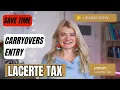 Entering Prior Year Carryovers in 2023 Lacerte Tax Software A Must-Watch Guide