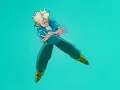 DBZ- Anthem of The Angels