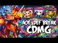 HIS HELENA HAS PERFECT GAME Summoners War Sky Arena
