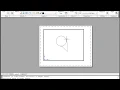 Locking and unlocking view of a viewport in AutoCAD