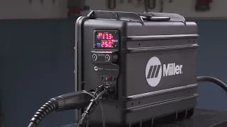 A Look Inside the ArcReach SuitCase Wire Feeder MillerWelds