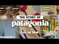 We Got an Exclusive Behind-the-Scenes Tour of Patagonia Headquarters Behind the Brand Patagonia