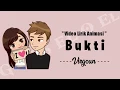 Download Lagu Lirik lagu Virgoun-Bukti-lyrics animasi