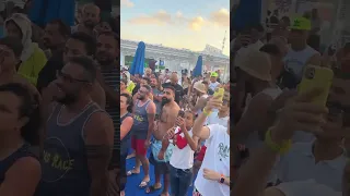 خروج بزاز الراقصه صافيناز وظهور حلماتها 