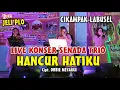 Lagu LIVE - KONSER SENADA TRIO - HANCUR HATIKU | CIKAMPAK LABUSEL