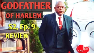 the godfather of harlem season 2 episode 9 review