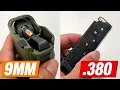 Will a 9MM UpLULA Speed Loader Work with 380